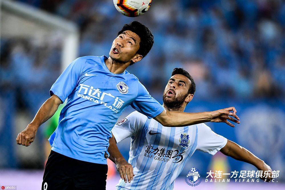 大连一方博阿滕转身分球过人,博阿滕最新战报
