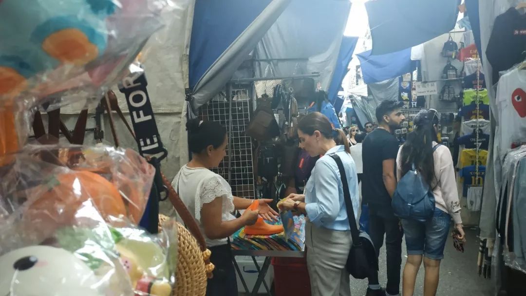 香港值得去的购物街,香港购物必去的街