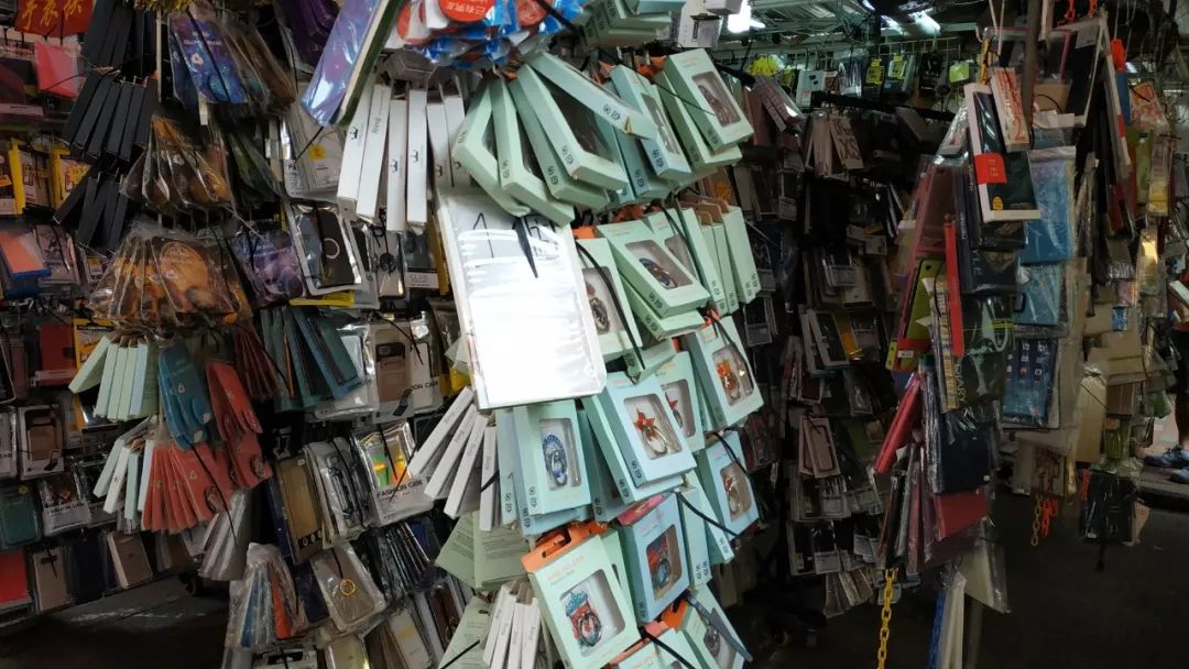 香港值得去的购物街,香港购物必去的街