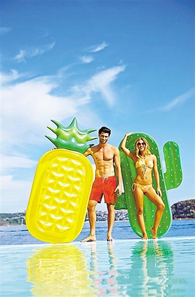 这些科技装备让你夏天畅行海底世界