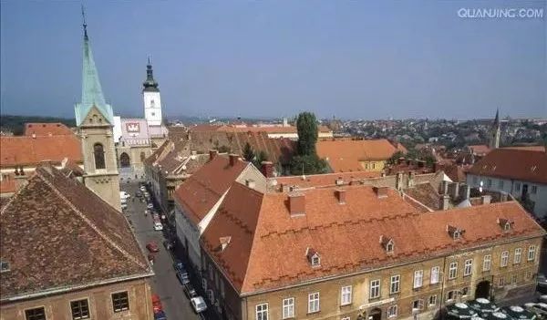 骄傲！8名扬州警察现身克罗地亚，惊艳亮相世界舞台