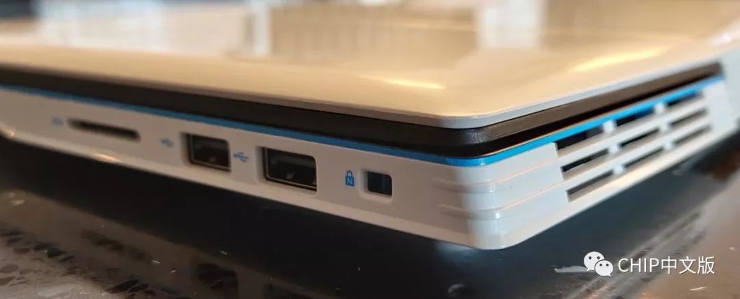 戴尔G3：白马王子澎湃芯