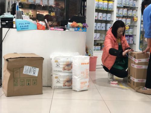 开母婴店加盟店商业模式设计,投资优家宝贝母婴店加盟费多少钱