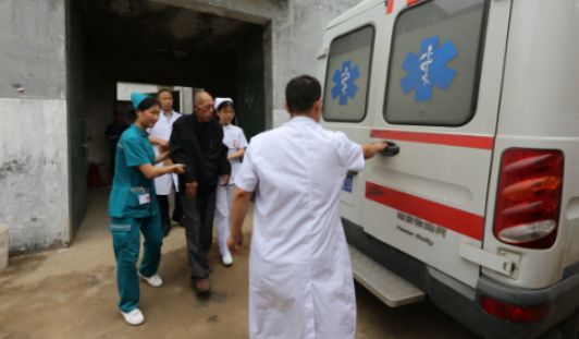 郑州五云山开发乱象联合调查组,五云山开发乱象