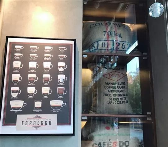 西班牙拿铁咖啡的做法,西班牙拿铁咖啡做法