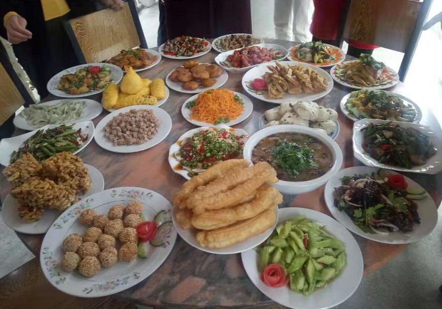 洛阳养子沟自驾游攻略,洛阳养子沟的景点