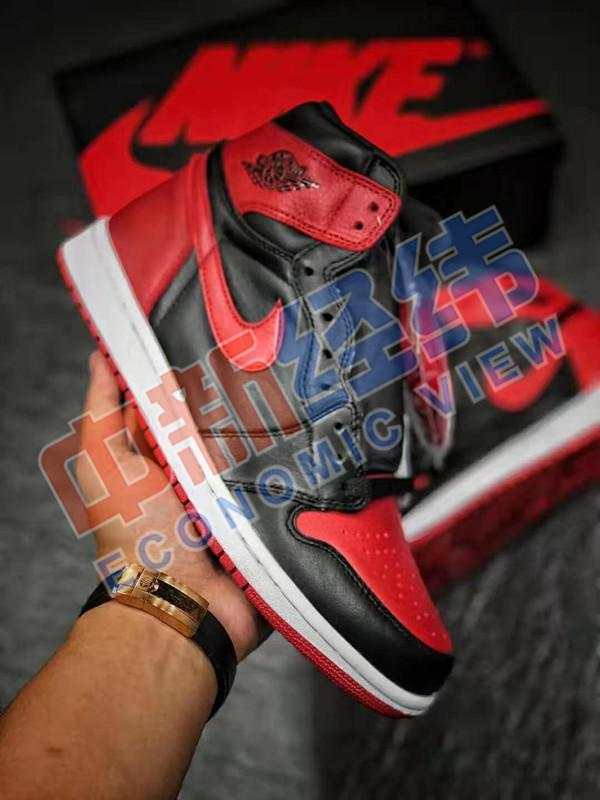 比较疯狂的球鞋,疯狂的鞋子