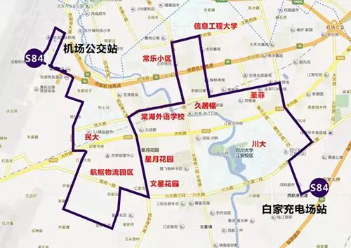 双流快速公交,双流公交3路车路线
