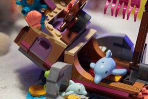 最大的乐高授权店,lego乐高授权专卖店