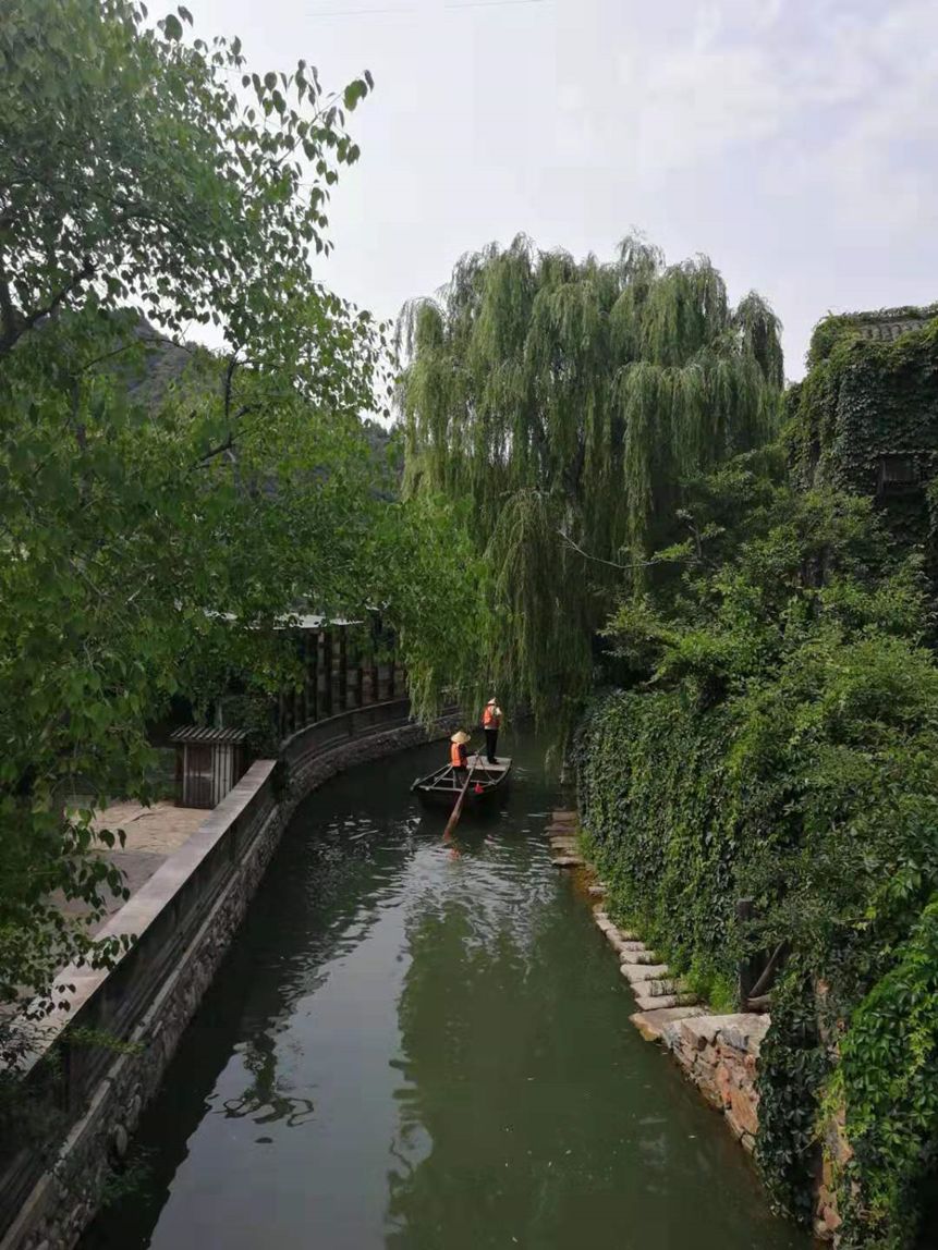 从旅游城市到旅游景点,从旅游看岁月静好