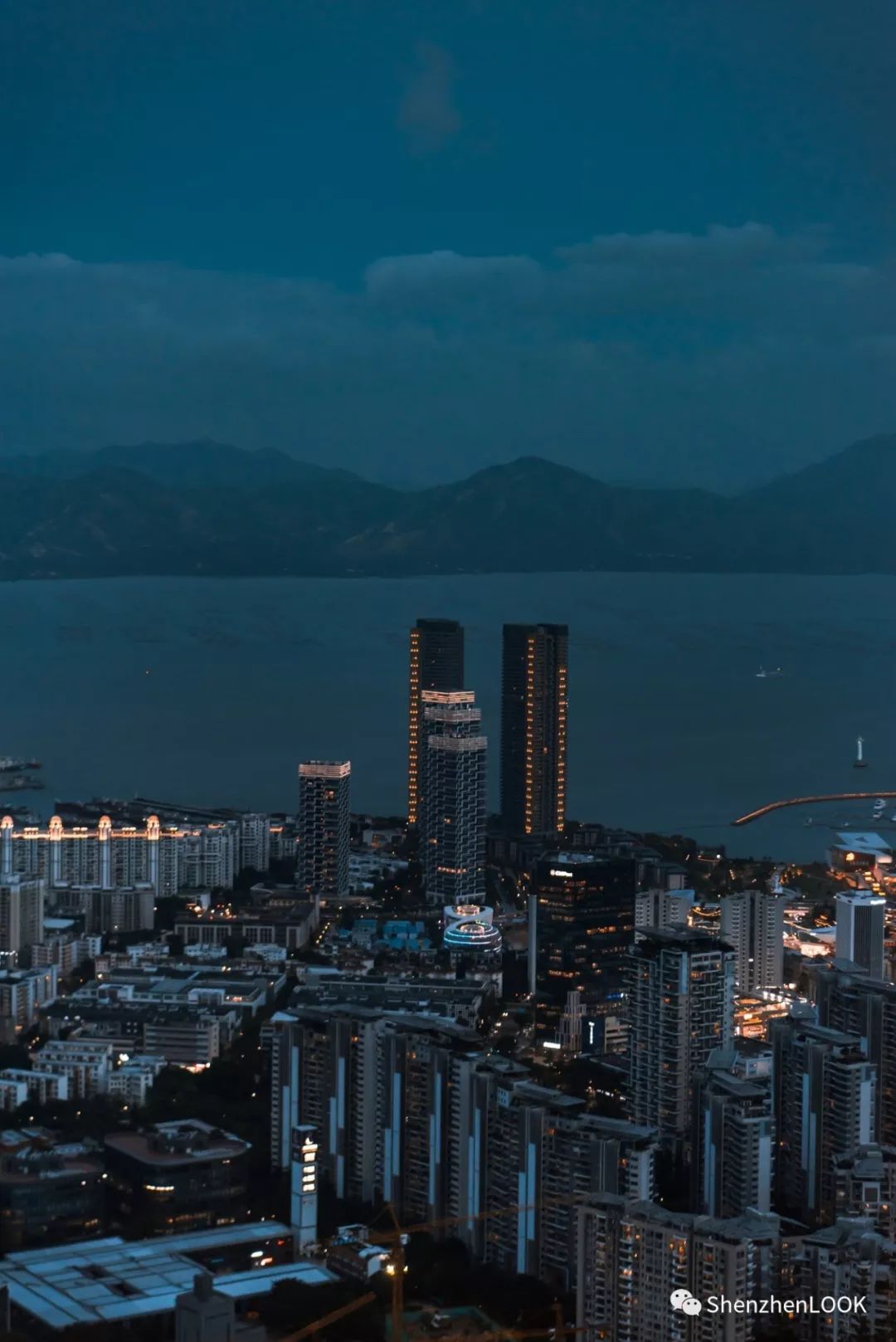 LOOK|湾区新生活·南海双玺空间