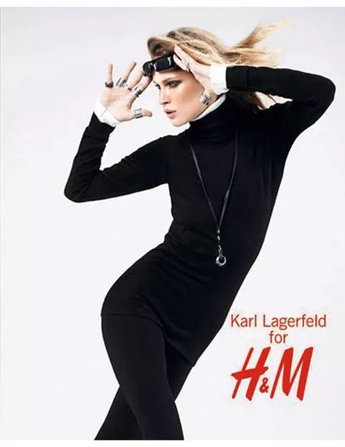 karllagerfeld的御用模特,karllagerfeld个人简历