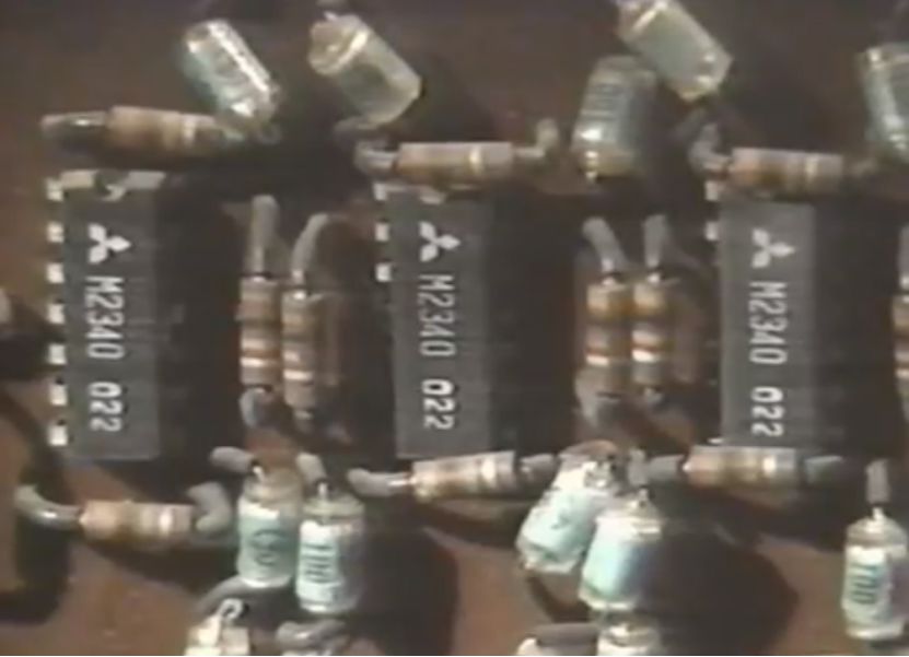 科技版偷袭珍珠港——日本人的CPU技术，被英特尔6万美元买下了