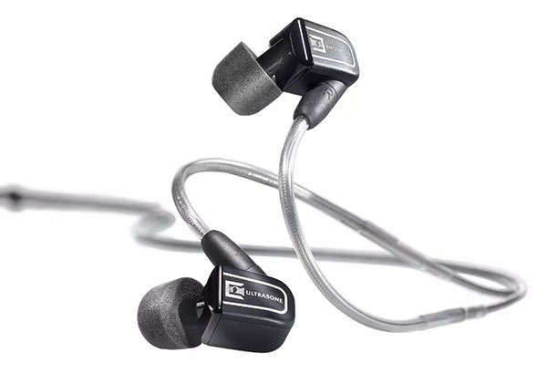 德国极致耳塞革命性的静电耳塞