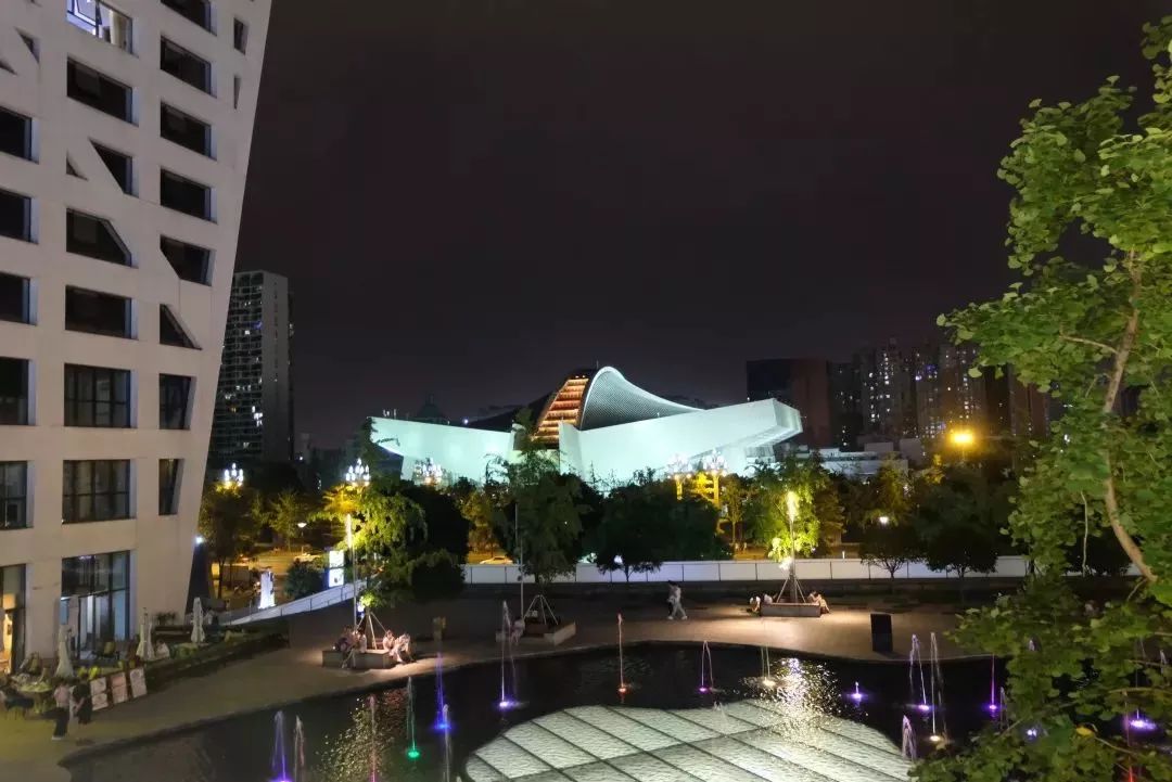 成都来福士最新视频,成都对标洛杉矶