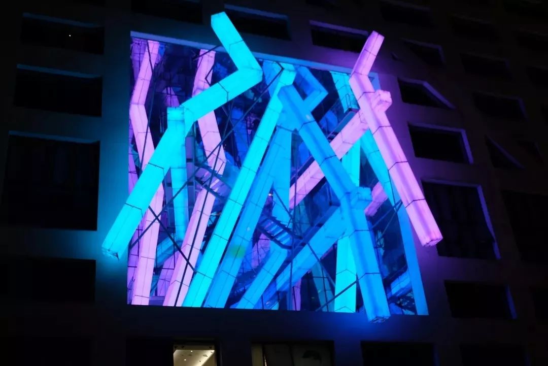 成都来福士最新视频,成都对标洛杉矶