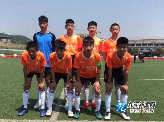 一批金安健儿入选省、市青少年校园足球夏令营最佳阵容