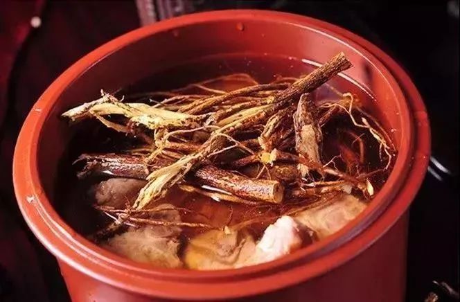 正宗东北人参煲汤,南方人的人参煲汤味道好极了