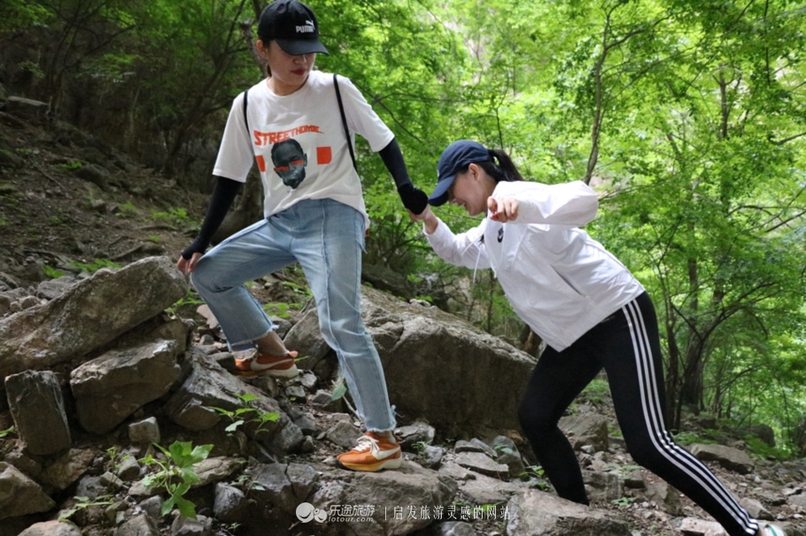 野三坡团建都住哪里,野三坡亲子游攻略