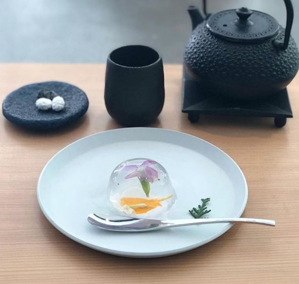 精致日式小点心和果子做法,日本食堂大锅菜经典菜谱