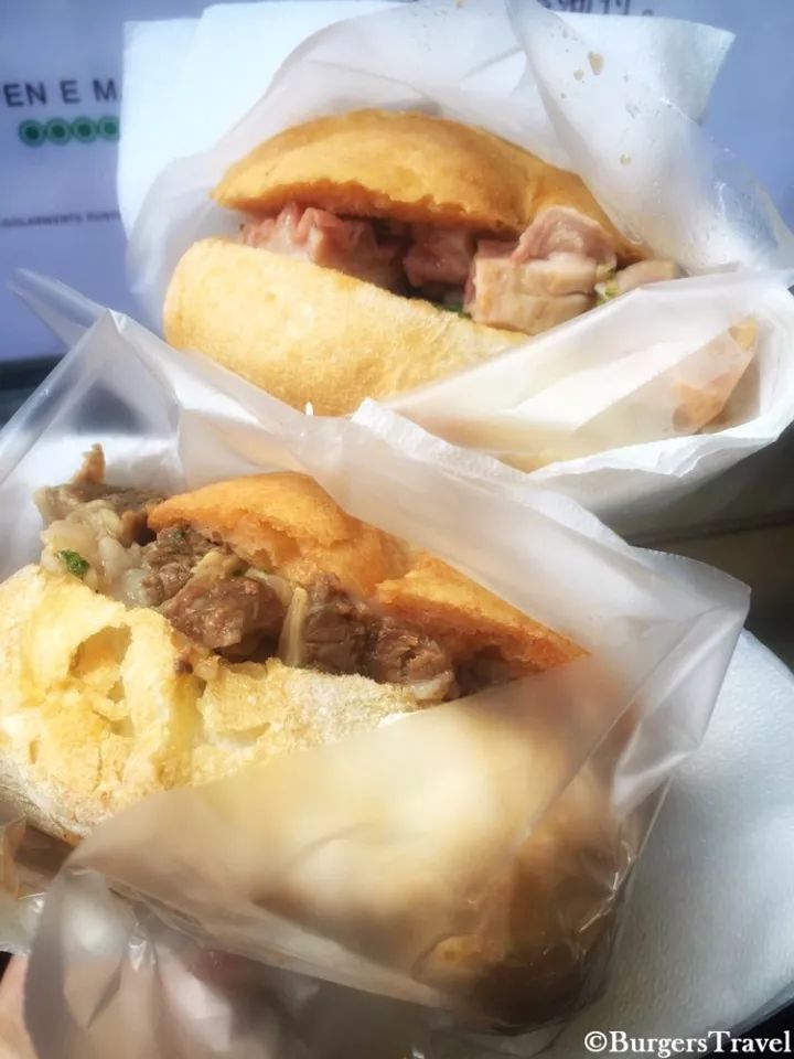 跟着汉堡，用味蕾开启一场意法之旅