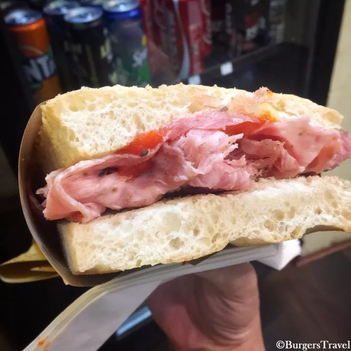 跟着汉堡，用味蕾开启一场意法之旅