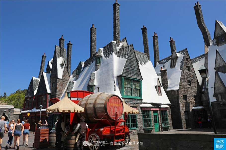 好莱坞环球影城影城之旅,洛杉矶好莱坞环球影城