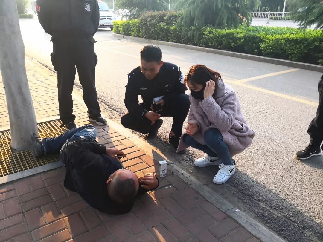 海淀派出所原所长张昊,民警张天昊