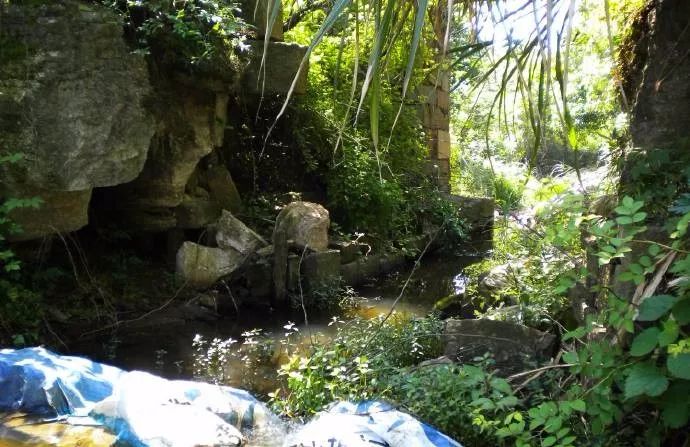 三堰二池五闸，穹窿山下被遗弃的苏州最古老的高山水利工程