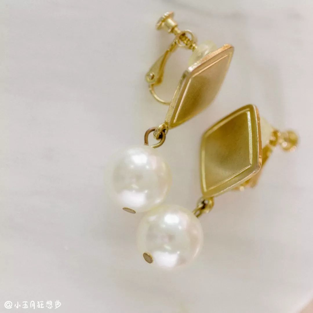 最适合秋冬的几款耳饰时髦又气质,盘点20款春天耳饰