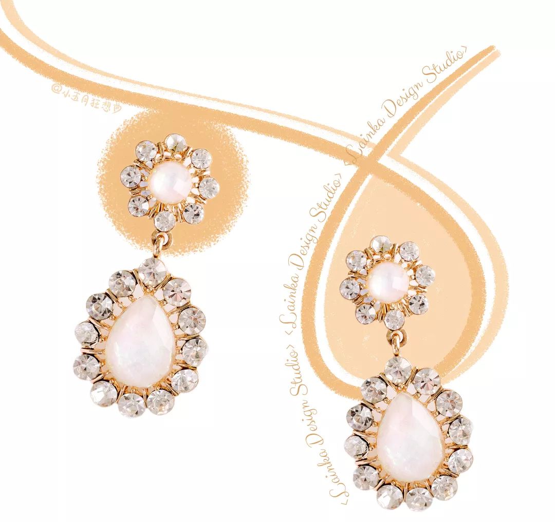 最适合秋冬的几款耳饰时髦又气质,盘点20款春天耳饰