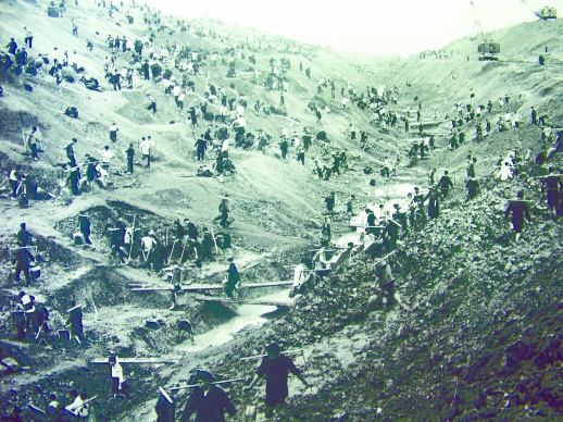 岁月留痕大地印记丨韶山灌区:碧水长流润湘中