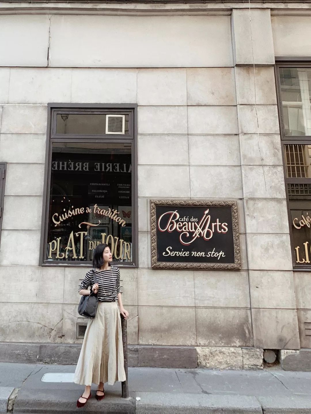 *服私**｜欧洲几套心水穿搭