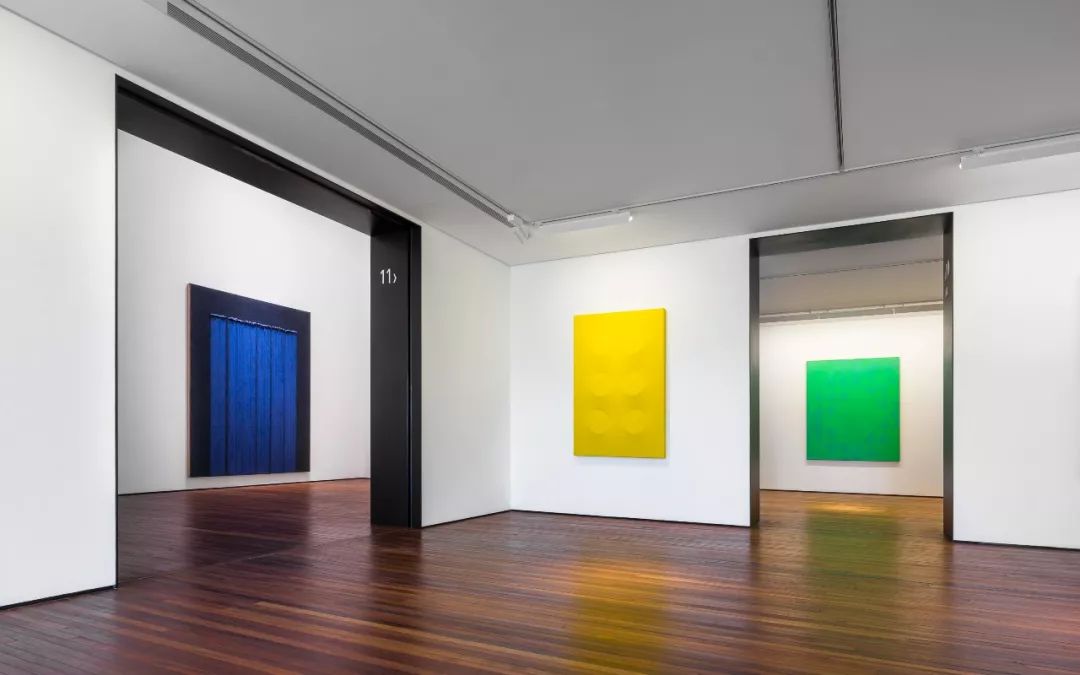 抽象艺术欣赏解读,最经典的抽象艺术