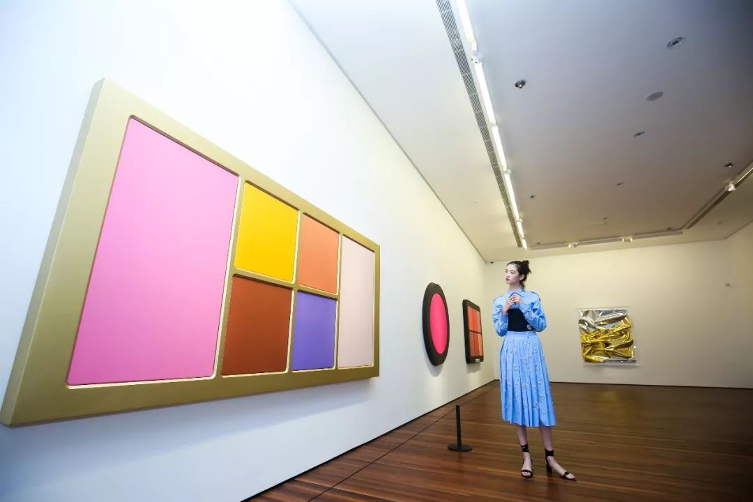 抽象艺术欣赏解读,最经典的抽象艺术