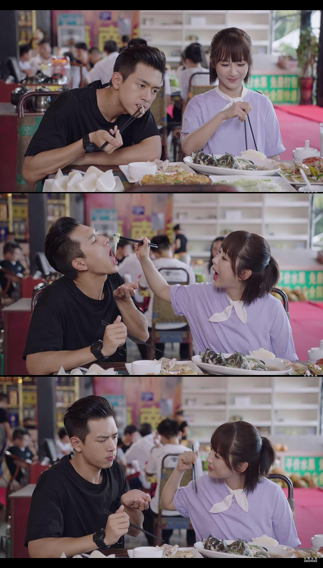 佟年造型,佟年的造型