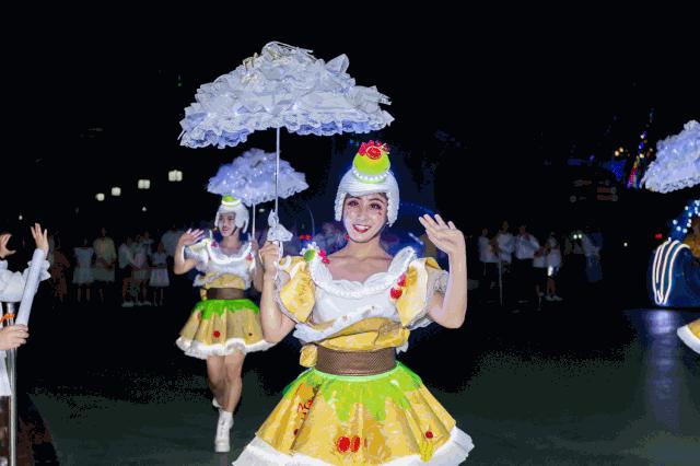 国庆假期方特狂欢夜,7月方特水上乐园活动