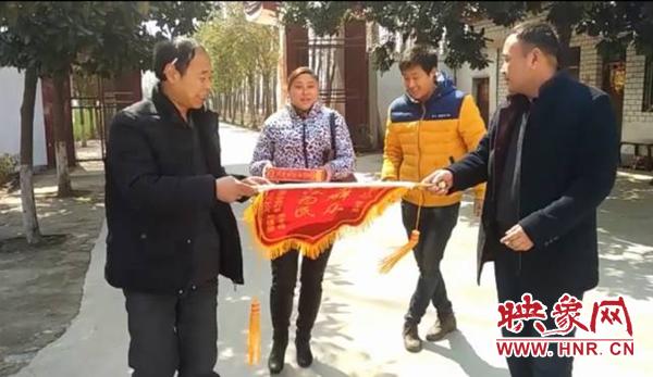 平舆县玉皇庙乡国土资源所贾二举：铁人精神干工作