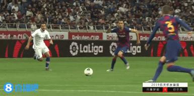 友谊赛-巴克利建功拉基蒂奇破门难救主切尔西2-1巴萨