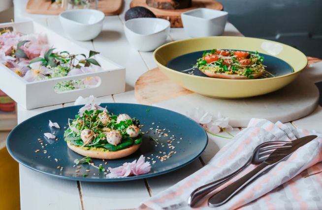 这些ins风高颜餐具，在网上都能买到还便宜一半