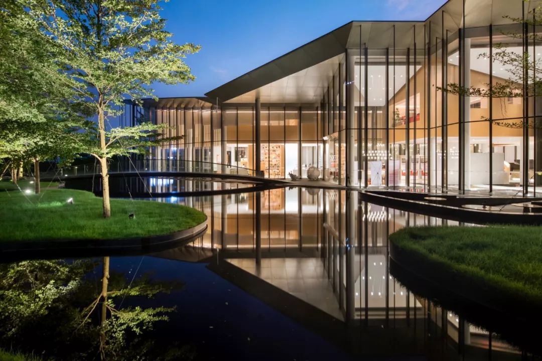 石语慕松林,水苑倾闻荫|广州保利·花城纪