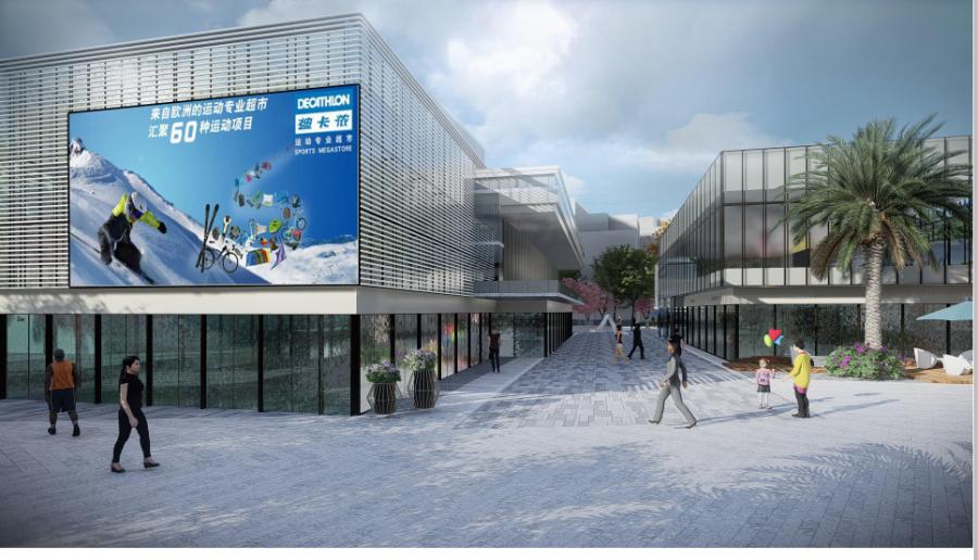 人民广场改造视频,人民广场重新改建后的样子