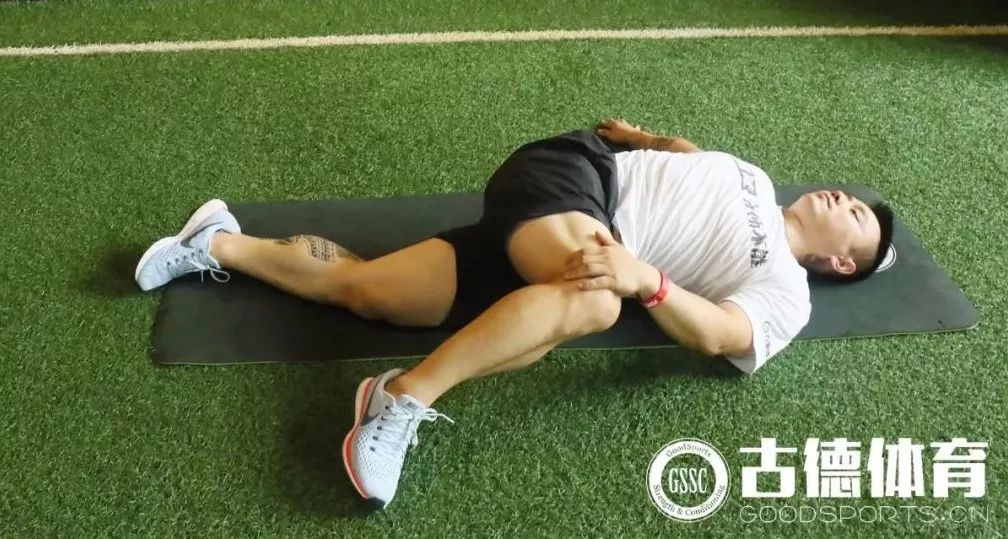 牵拉标准动作图解,常用肌肉牵拉方法有哪些