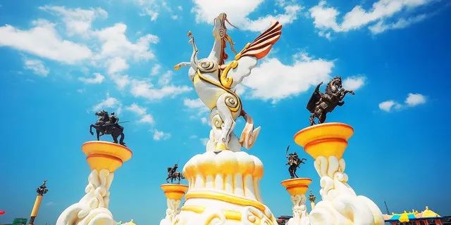 漫游冀（60）|这是什么“神仙”景色？名叫“国家一号风景大道”，拥有世界级景观群！