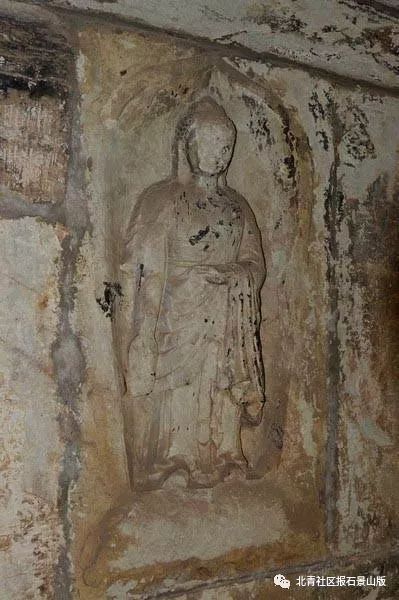 首钢内的石景山寺庙为何不开放,石景山首钢古迹