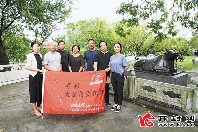 探访京杭大运河淮安西安路,探访大运河文化