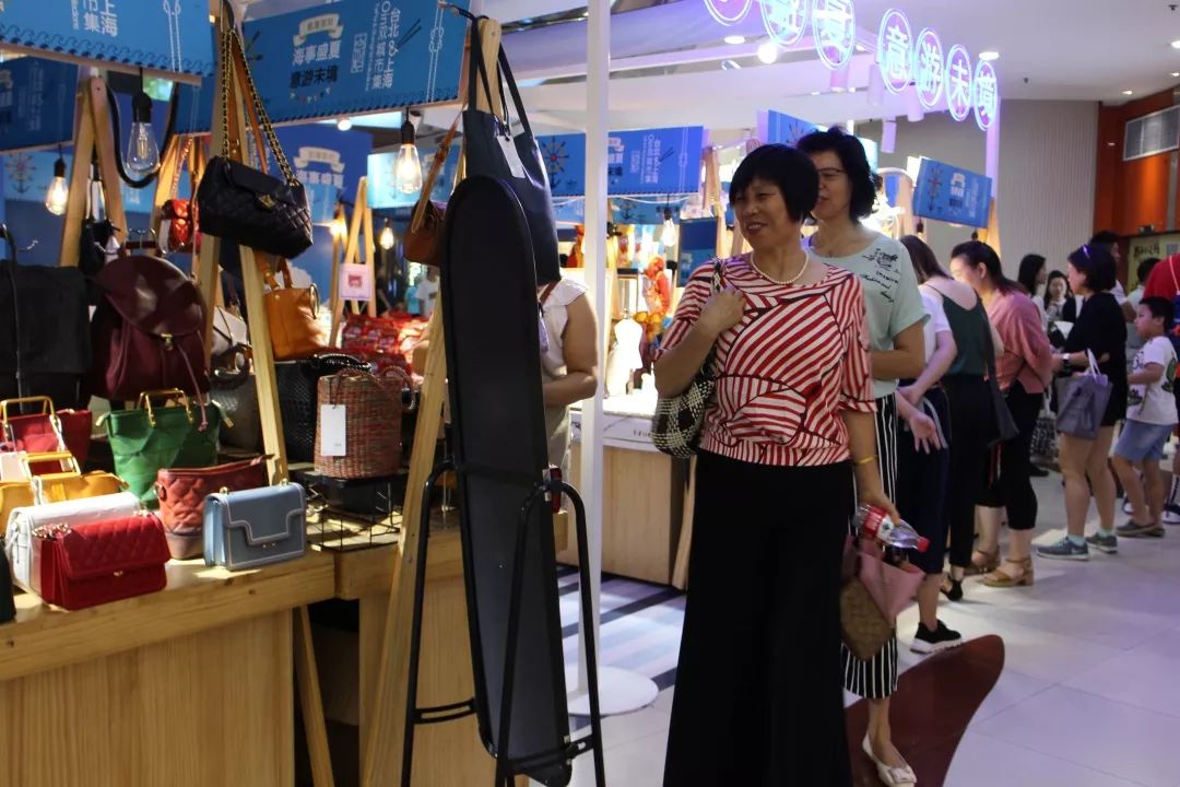 在长宁就能买到正宗的台湾货！台北上海双城市集来了！