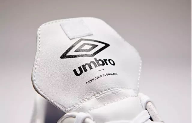 万万没想到，Umbro也有老爹鞋了……│《每周冷门球鞋大赏》