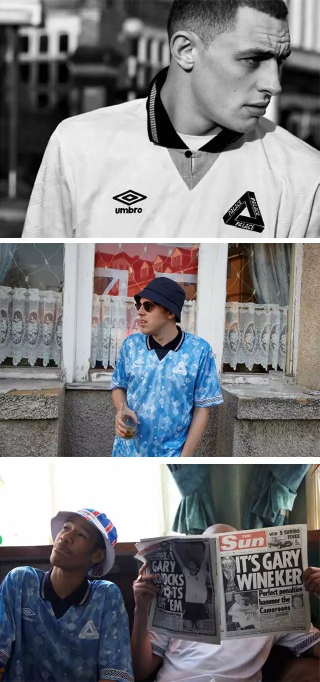 万万没想到，Umbro也有老爹鞋了……│《每周冷门球鞋大赏》