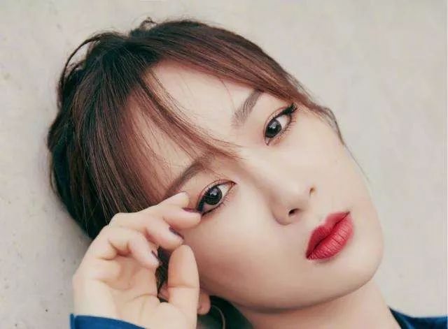 为了追现男友，我研究了杨紫的软妹妆发